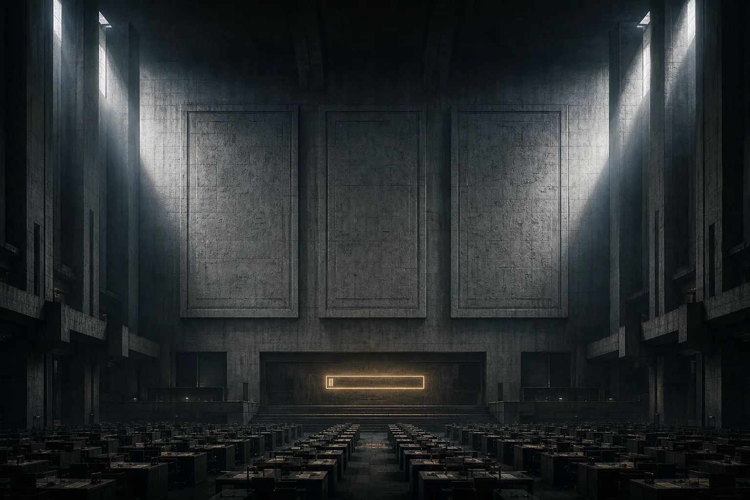 He Who Controls the Information Controls the Future