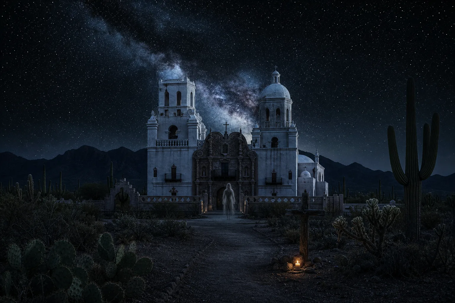 Sonoran Gothic: How I Define My Genre