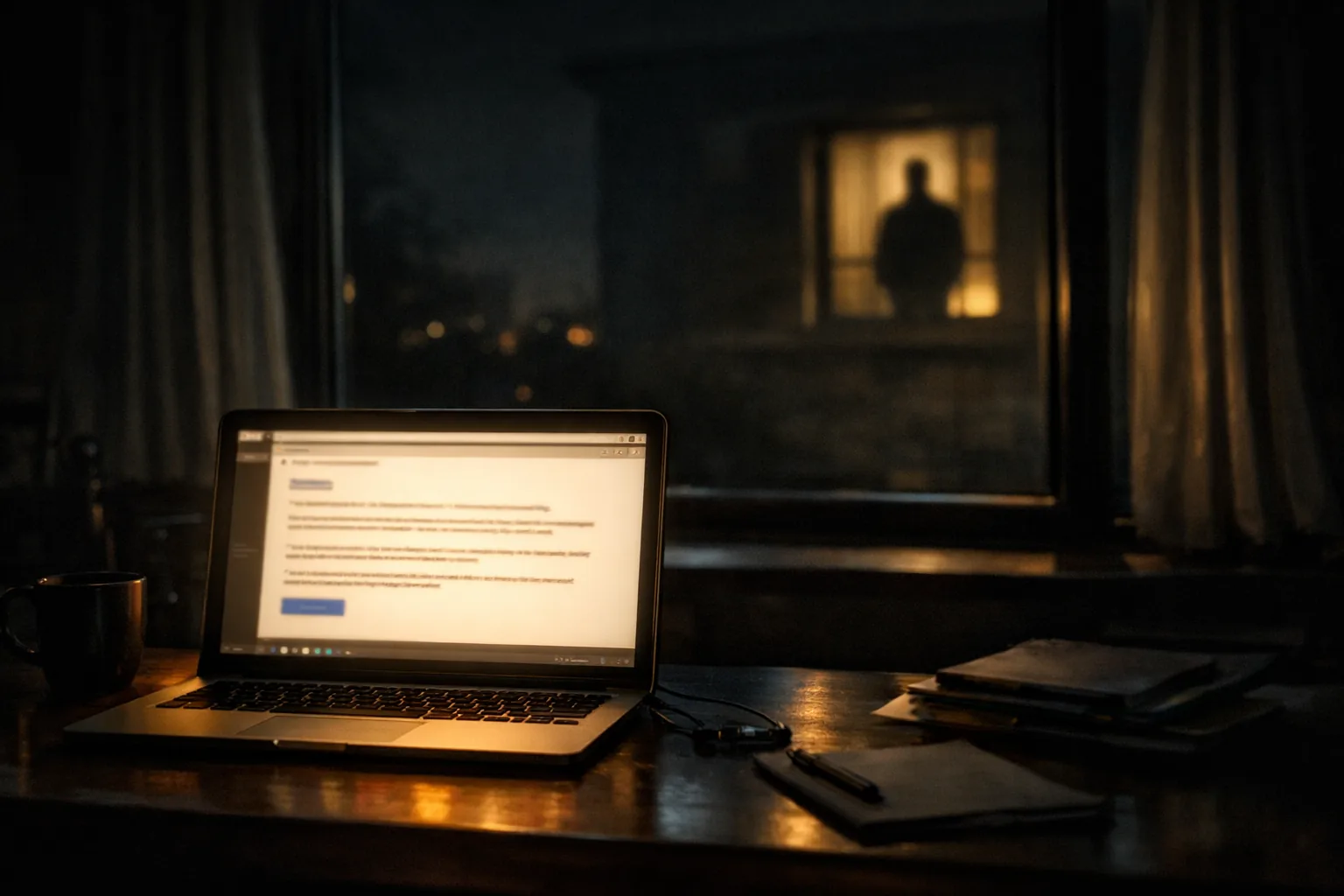 The Anatomy of a Cold Email Scam