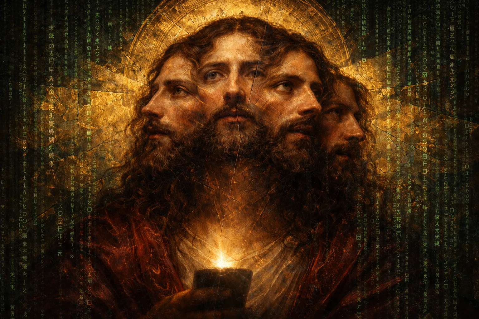 The Jesus You Get Is the Jesus You Asked For