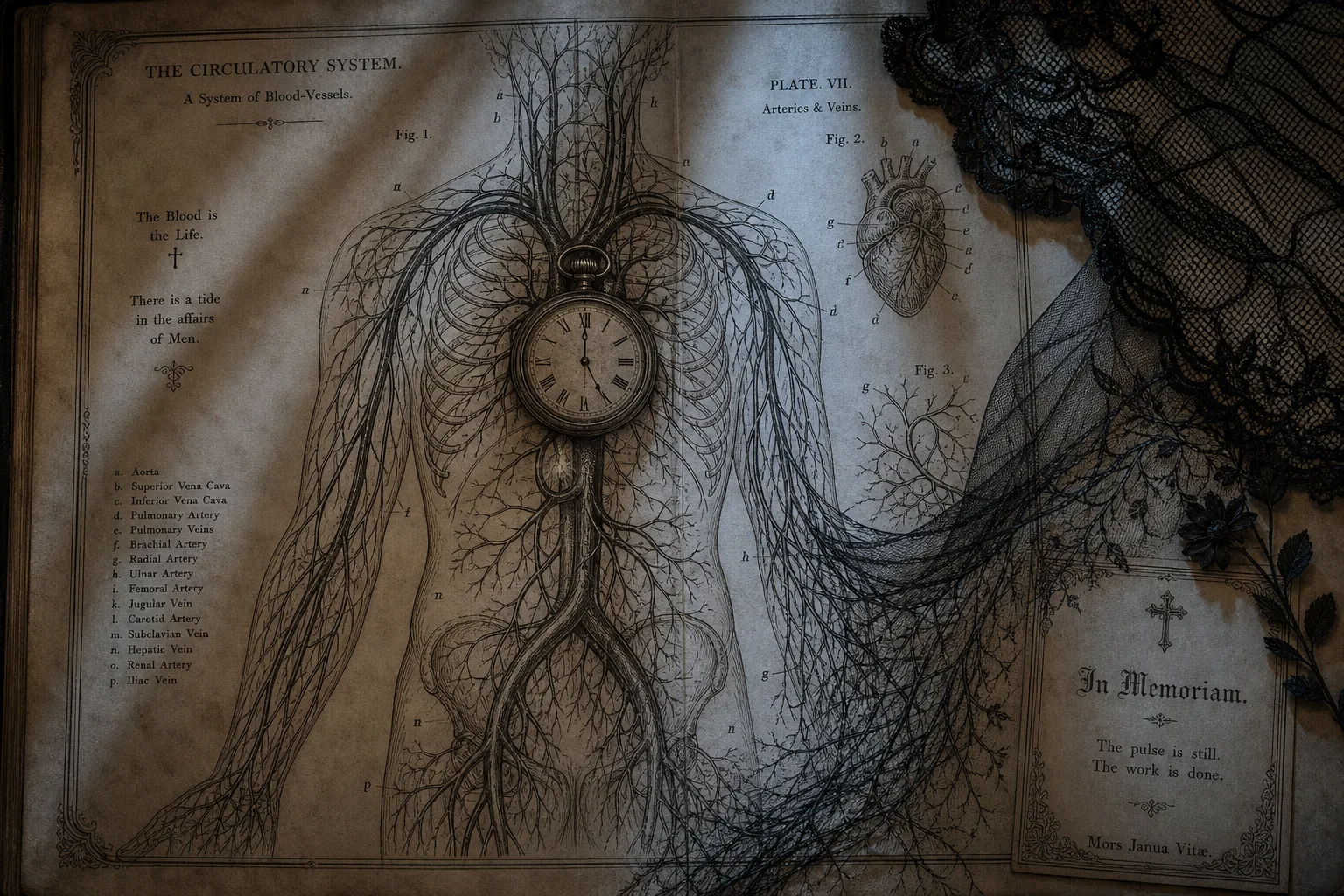 Vampires: Victorian Necrophilia, or the Sentence I Never Finished